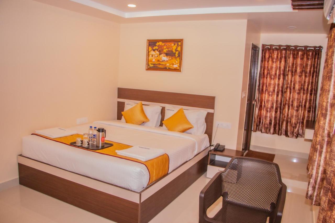 Hotel Mountview Comforts Tirupati Ngoại thất bức ảnh