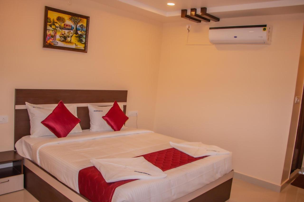 Hotel Mountview Comforts Tirupati Ngoại thất bức ảnh