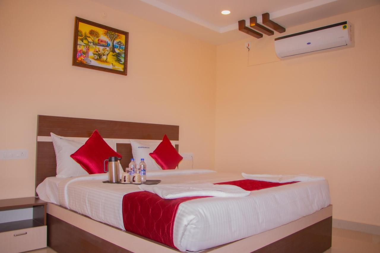 Hotel Mountview Comforts Tirupati Ngoại thất bức ảnh