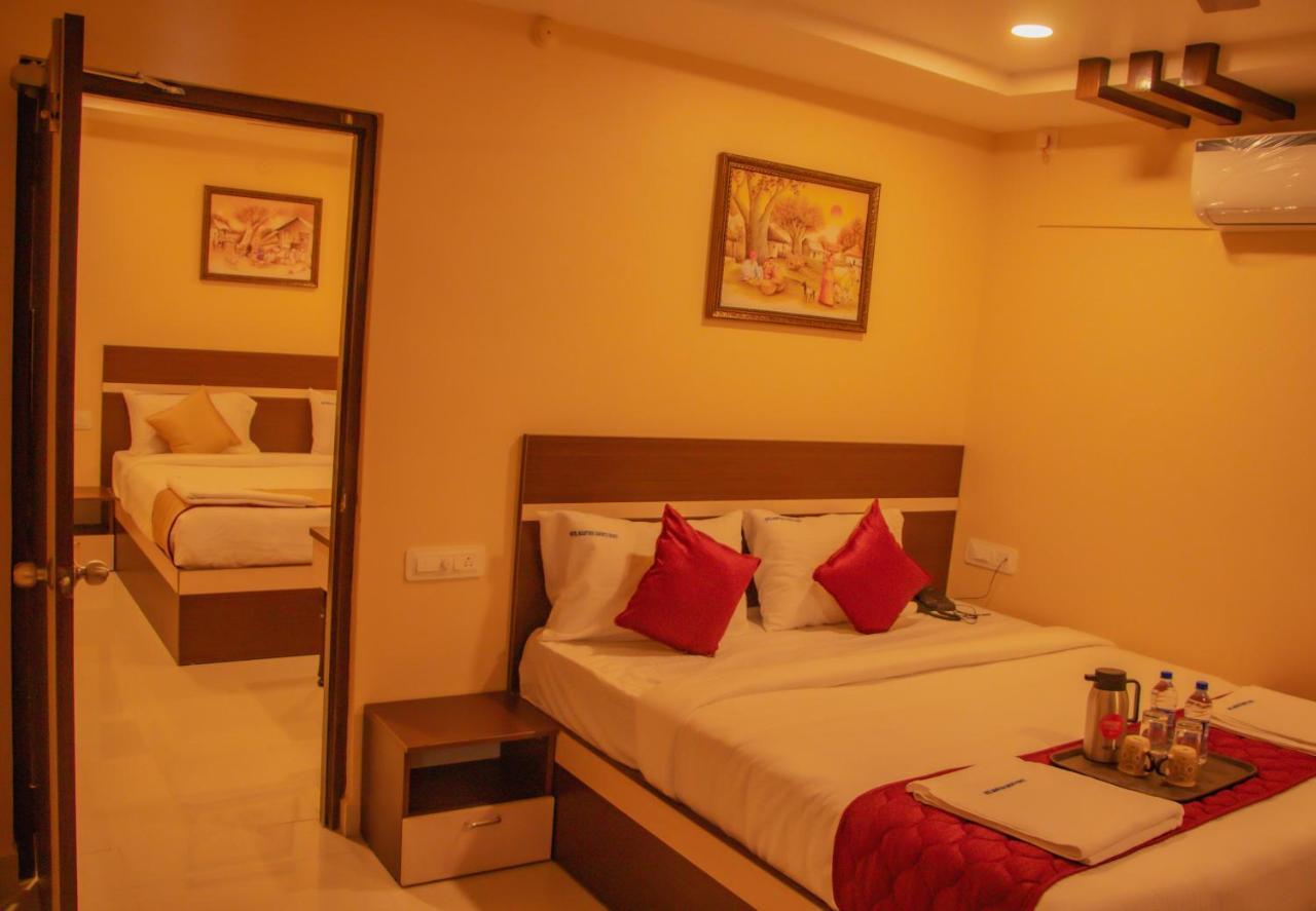 Hotel Mountview Comforts Tirupati Ngoại thất bức ảnh