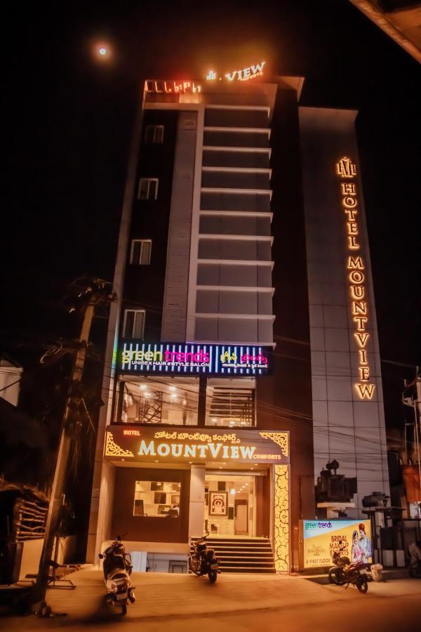 Hotel Mountview Comforts Tirupati Ngoại thất bức ảnh