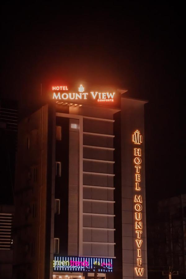 Hotel Mountview Comforts Tirupati Ngoại thất bức ảnh