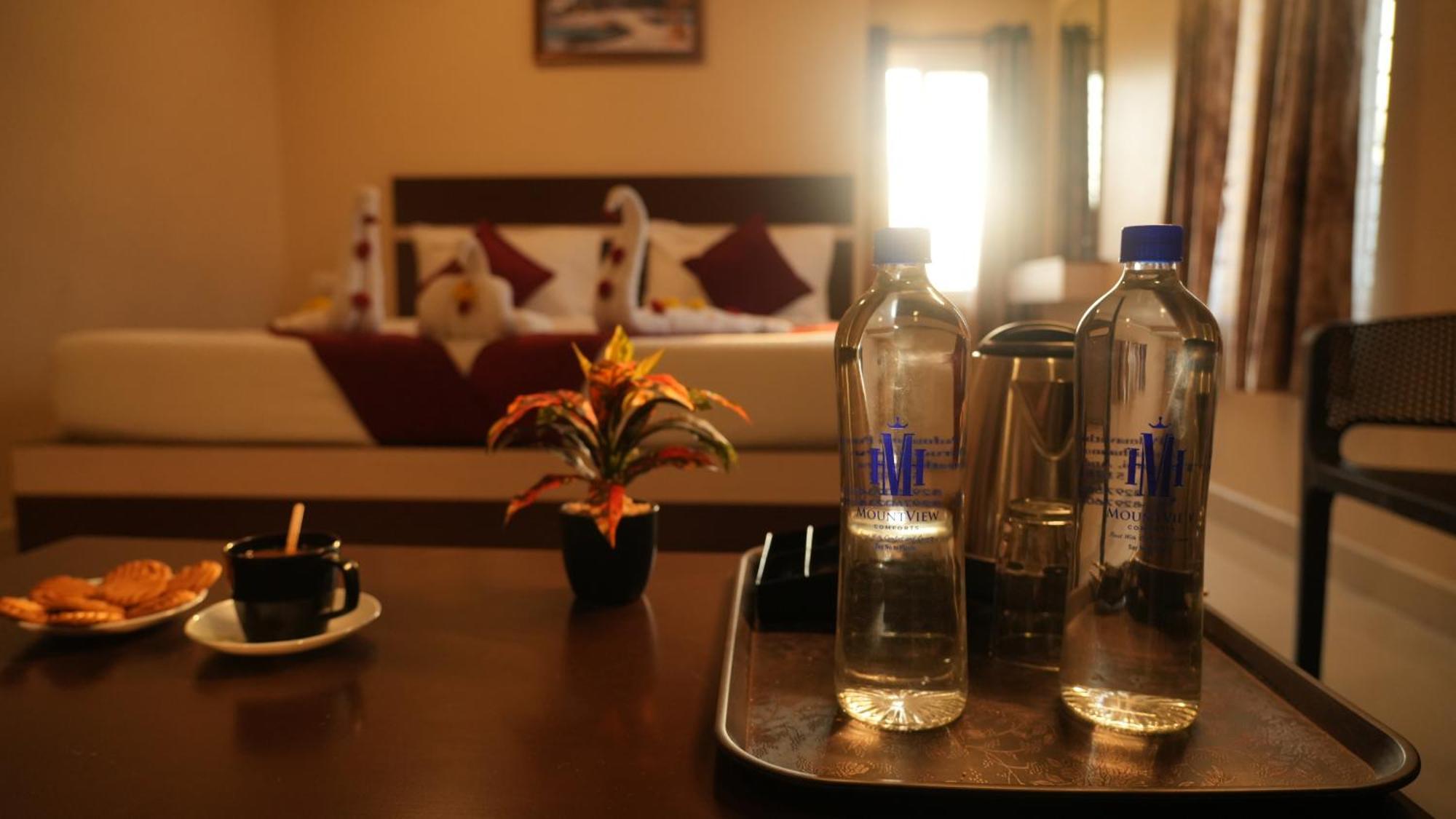 Hotel Mountview Comforts Tirupati Ngoại thất bức ảnh