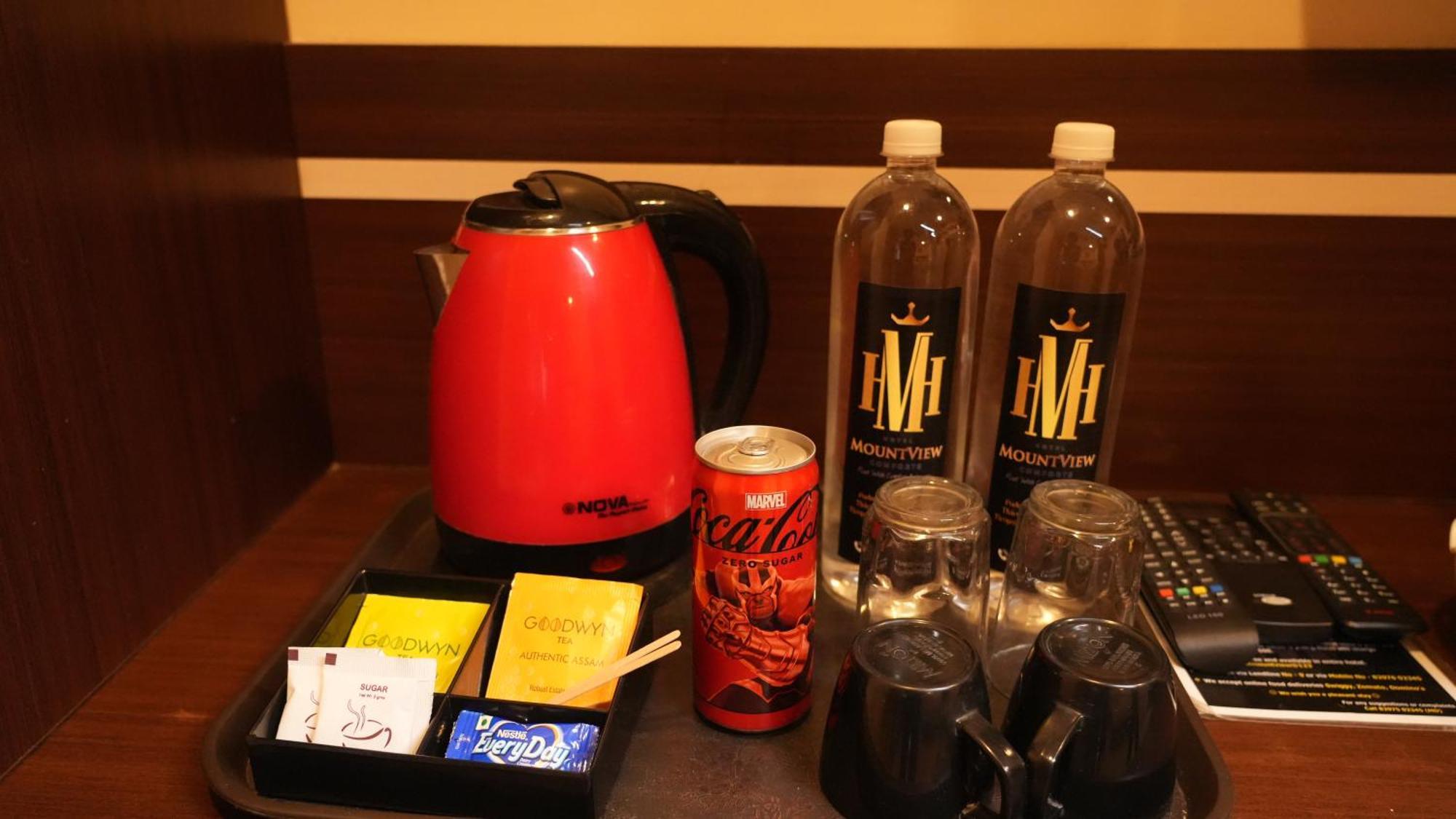 Hotel Mountview Comforts Tirupati Ngoại thất bức ảnh
