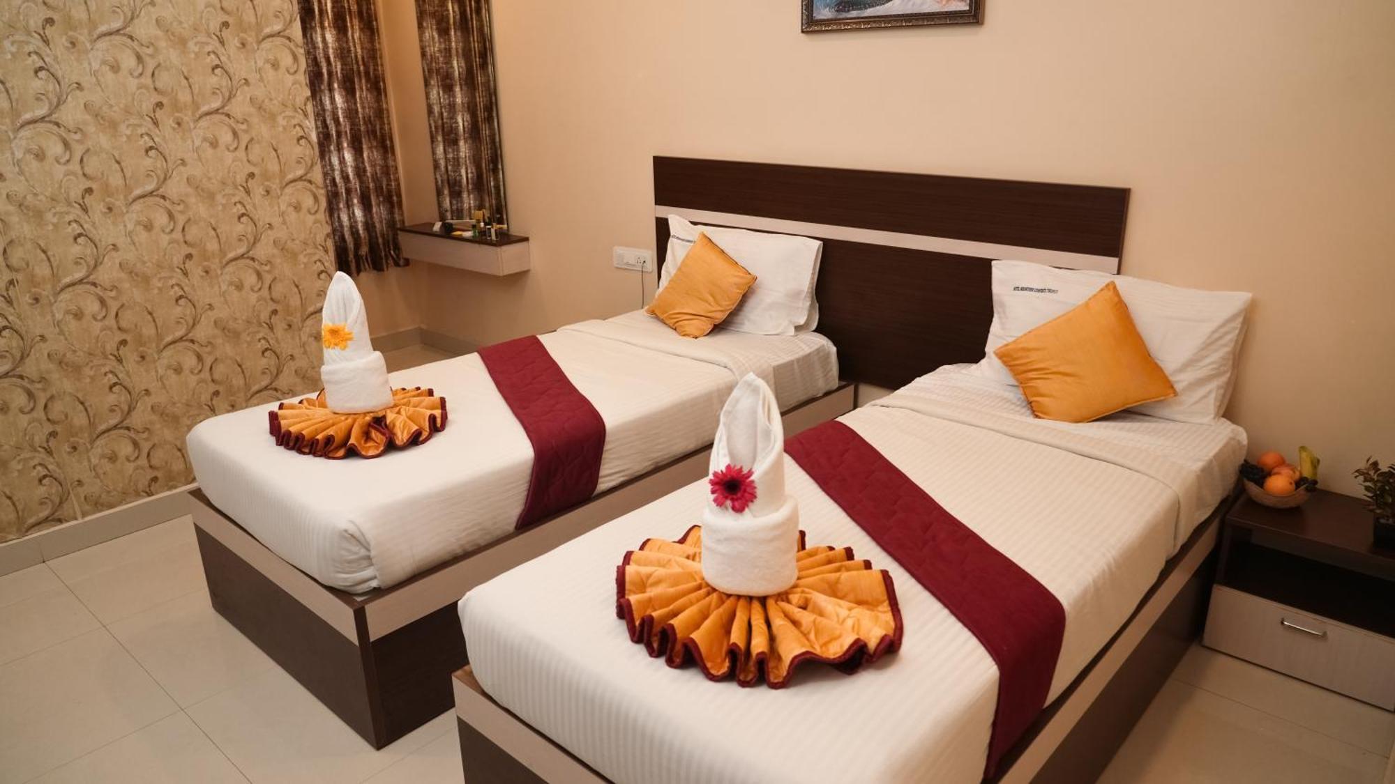 Hotel Mountview Comforts Tirupati Ngoại thất bức ảnh